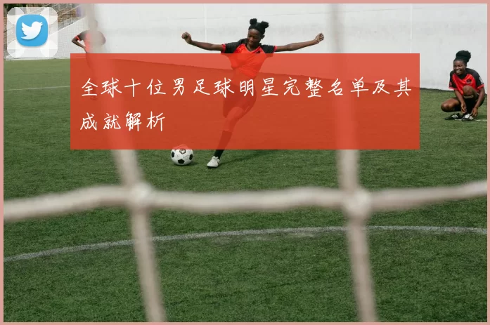 全球十位男足球明星完整名单及其成就解析