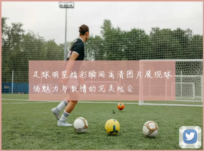 足球明星精彩瞬间高清图片展现球场魅力与激情的完美结合