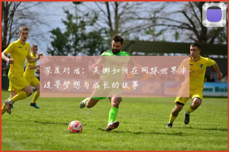 深度对话：吴娜如何在网球世界中追寻梦想与成长的故事