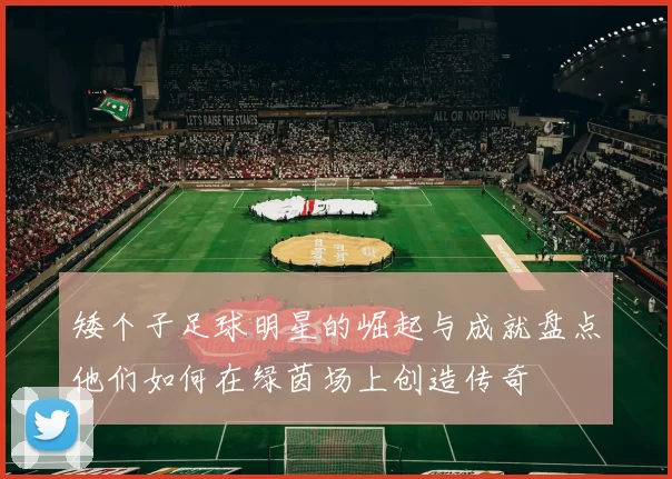 矮个子足球明星的崛起与成就盘点他们如何在绿茵场上创造传奇