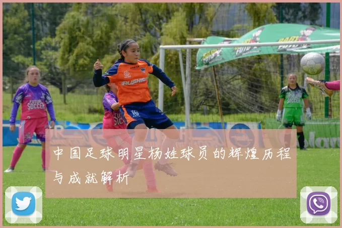 中国足球明星杨姓球员的辉煌历程与成就解析