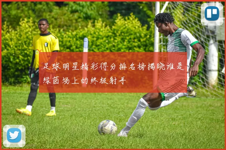 足球明星精彩得分排名榜揭晓谁是绿茵场上的终极射手